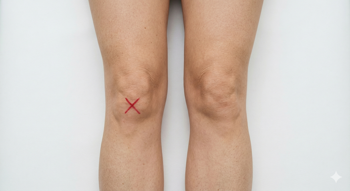 The Scan Was Fine. It Was Just the Wrong Leg.