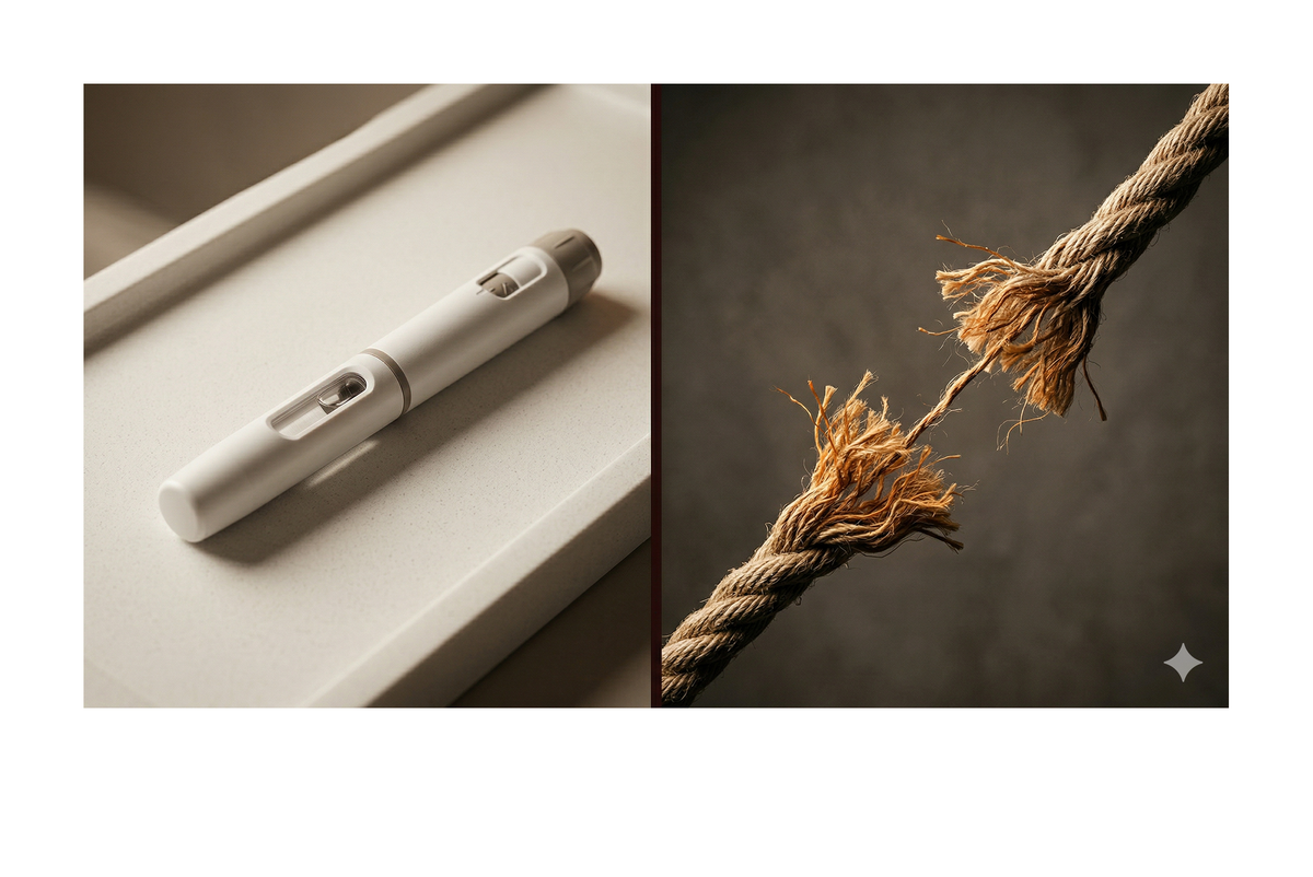 Ozempic and Tendon Rupture: Should You Be Worried?