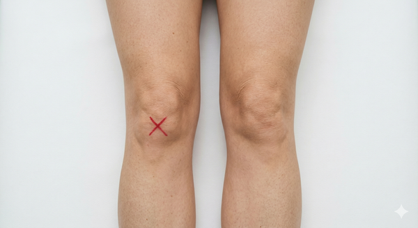 The Scan Was Fine. It Was Just the Wrong Leg.